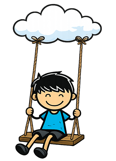 Swinging Boy