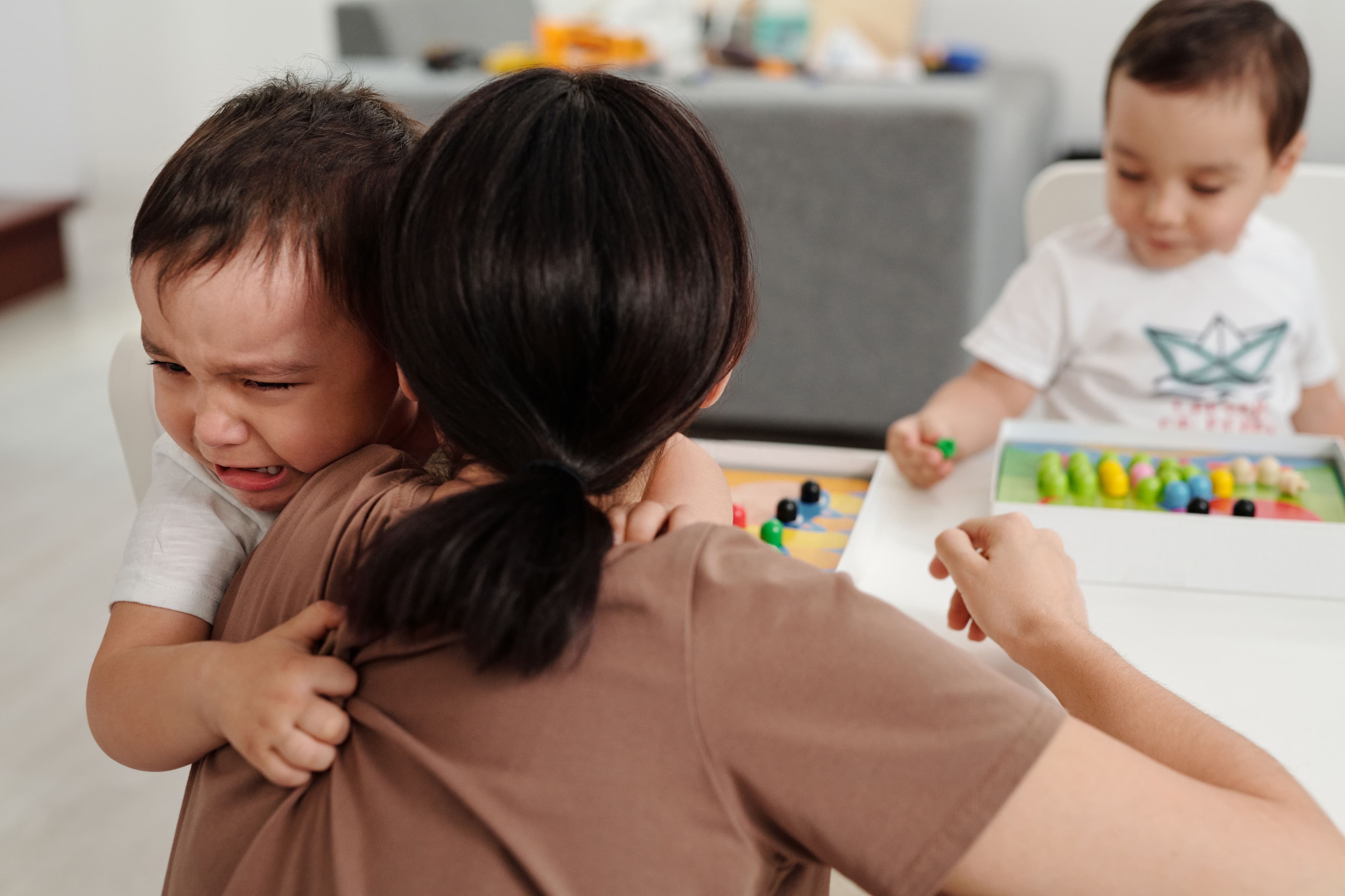 Separation Anxiety: What Really Happens (And How It Gets Better)